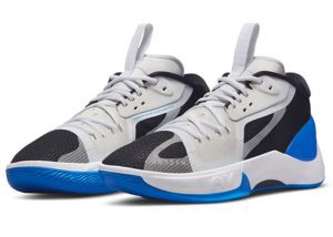 Jordan Zoom Separate White Black Photo Blue (DH0249-140)