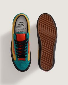 vans-old-skool VN000DC0UXM