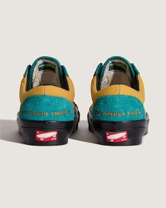 vans-old-skool VN000DC0UXM
