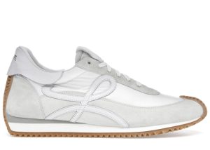 Loewe Flow Runner Low White Light Grey Gum (M816282X10-2100)