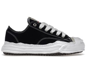 maison-mihara-yasuhiro-sneaker A05FW702-BLK