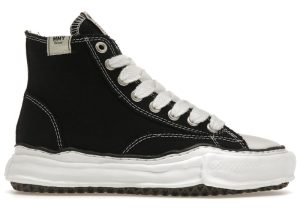 maison-mihara-yasuhiro-sneaker A01FW701-BLK