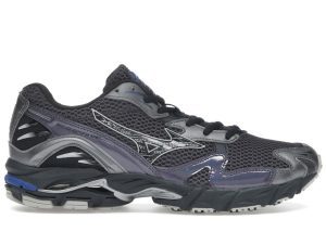 Mizuno Wave Rider 10 Odyssey Grey Salute (D1GA243113)