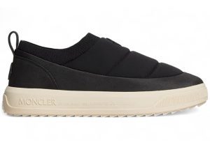 Moncler Active Slip-On Sneakers Black (K2-09B-4B00020-M7094-999)