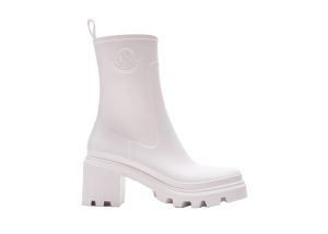 Moncler Loftgrip Boot White (H1 09B 4G00010 M1380 001)