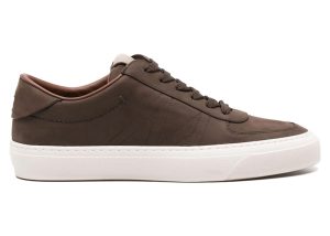 Moncler Monaco Low Top Brown White (J109A4M00210 M4295 257)