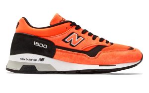New Balance 1500 MiUK Neon Orange Black (M1500NEO)