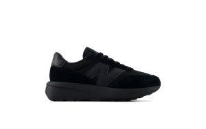 New Balance 370 Black Castlerock (U370AJ)
