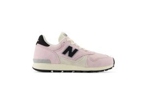 New Balance 475 Rose Sugar Black Linen (U475PD)