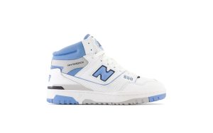 New Balance 650 White Heritage Blue (BB650RCK)