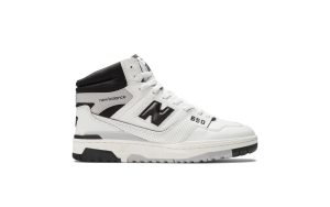 New Balance 650R White Black Grey (BB650RCE)