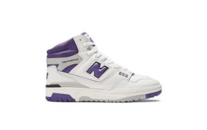 New Balance 650R White Interstellar Purple (BB650RCF)