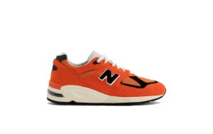 New Balance 990v2 MiUSA Marigold (M990AI2)