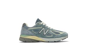New Balance 990v4 MiUSA Auralee Blue (U990AL4)