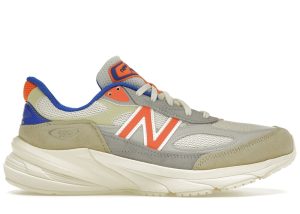 New Balance 990v6 MiUSA Ronnie Fieg Madison Square Garden Sandrift (NBU990KN6)