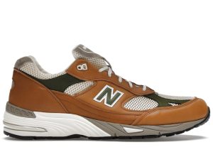 New Balance 991 Aime Leon Dore MiUK Tan (M991LIO)