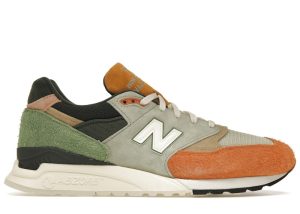 New Balance 998 Ronnie Fieg & Frank Lloyd Wright Foundation Broadacre City Aloe Wash (U998KT1)