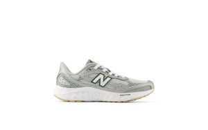 New Balance Fresh Foam Arishi Lux Lace Raincloud Dark Silver Metallic Alpine Green (GPARILA1)