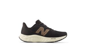 New Balance Fresh Foam Arishi v4 Black Cement Flat Taupe Angora (WARISIK4)