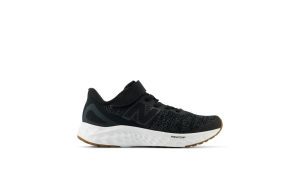New Balance Fresh Foam Arishi v4 Bungee Lace Black Phantom (PAARIAB4)