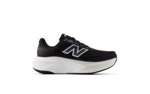 New Balance Fresh Foam More v6 Black Grey Matter Castlerock (WMORGR6)
