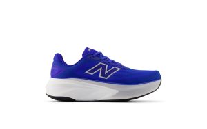 New Balance Fresh Foam More v6 Blue Gemstone Galaxy Blue Silver Metallic (MMORLE6)
