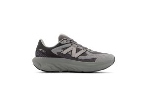 New Balance Fresh Foam Trainer Black Cement Slate Grey (UTRNAA)
