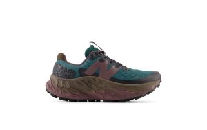 New Balance Fresh Foam X More Trail New Spruce Dark Mushroom (MTMORNAC)