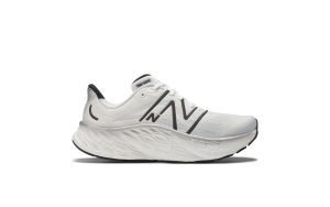 New Balance Fresh Foam X More v4 White Black Metallic (MMORCW4)