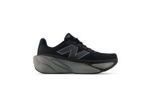 New Balance Fresh Foam X More v5 Black Linen Silver Metallic (MMORLK5)