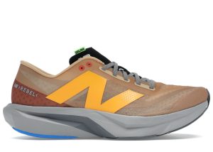 New Balance FuelCell Rebel v4 Action Bronson Foxtrot (UFCXAC4)