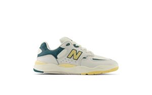 New Balance Numeric 1010 Tiago Lemos White New Spruce (NM1010AL)
