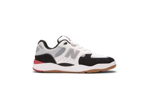 New Balance Numeric 1010 Tiago Lemos x Kawhi Leonard White Black (NM1010KL)