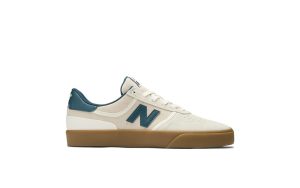 New Balance Numeric 272 Jamie Foy Sea Salt Deep Ocean (NM272RPU)
