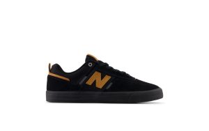New Balance Numeric 306 Jamie Foy Black Brown (NM306BON)