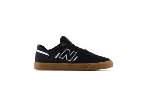 New Balance Numeric 306 Jamie Foy Black White Gum (NM306ZUC)