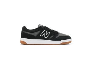 New Balance Numeric 480 Black Grey (NM480MGC)