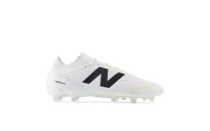 New Balance Tekela Elite Low Laced FG v5 White Black Gold (ST1FLWG5)
