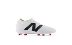 New Balance Tekela Magique FG v4 White Black True Red (ST3FW45)