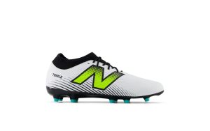 New Balance Tekela Magique FG v4 White Hi-Lite Black (ST3FH45)