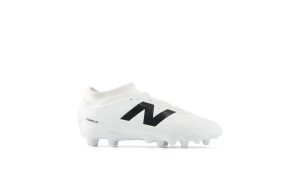 New Balance Tekela Team Low Laced FG V5 Black White Silver (SJT3FWG5)