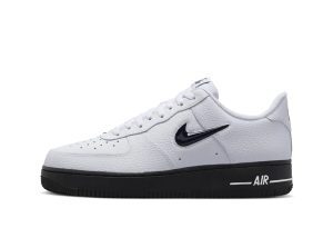Nike Air Force 1 ’07 Low Jewel White Black (HQ3826-100)