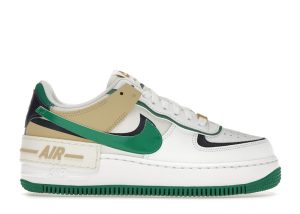 Nike Air Force 1 Low Shadow White Malachite Sesame (DZ1847-102)