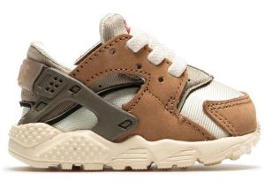 Nike Air Huarache Stussy Desert Oak (2021) (DH3323-200)