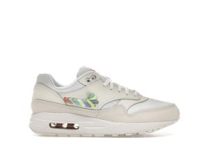 Nike Air Max 1 SE White Rainbow Lace Swoosh (FN4782-100)