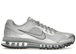 Nike Air Max 2013 Metallic Silver Black (HQ3025-001)