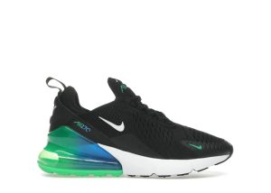 Nike Air Max 270 Black Photo Blue (FZ4356-001)