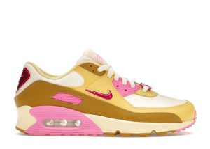 Nike Air Max 90 SE Dance Bronzine Pink (FD8684-101)
