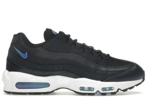Nike Air Max 95 Dark Obsidian Racer Blue (FZ4626-400)