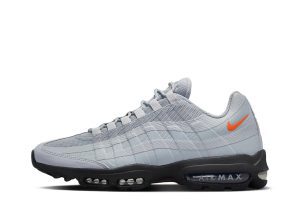 Nike Air Max 95 Ultra Wolf Grey Bright Crimson (FD0662-001)